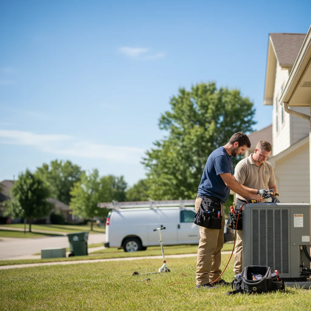 AC Repair in Stopover